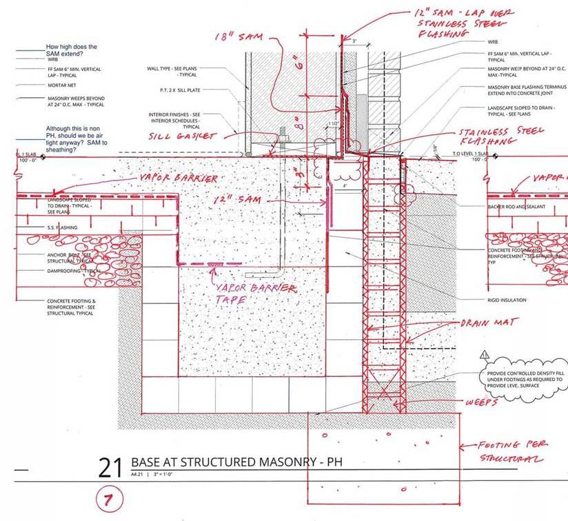 02-10 foundation coordination drawing 01
